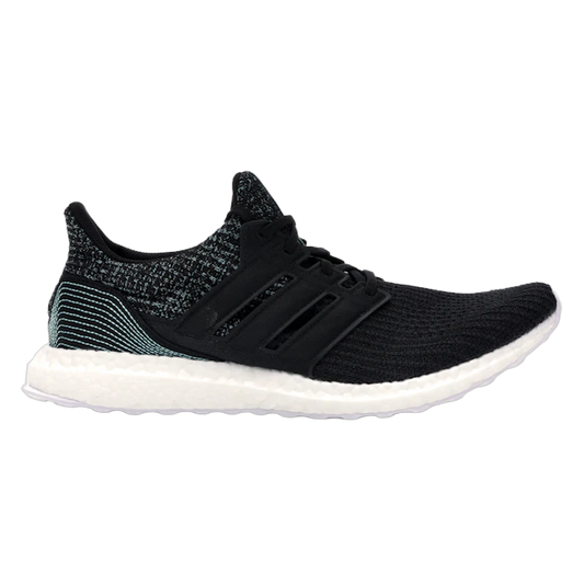 adidas Ultra Boost 4.0 Parley Core Black Cloud White F36190