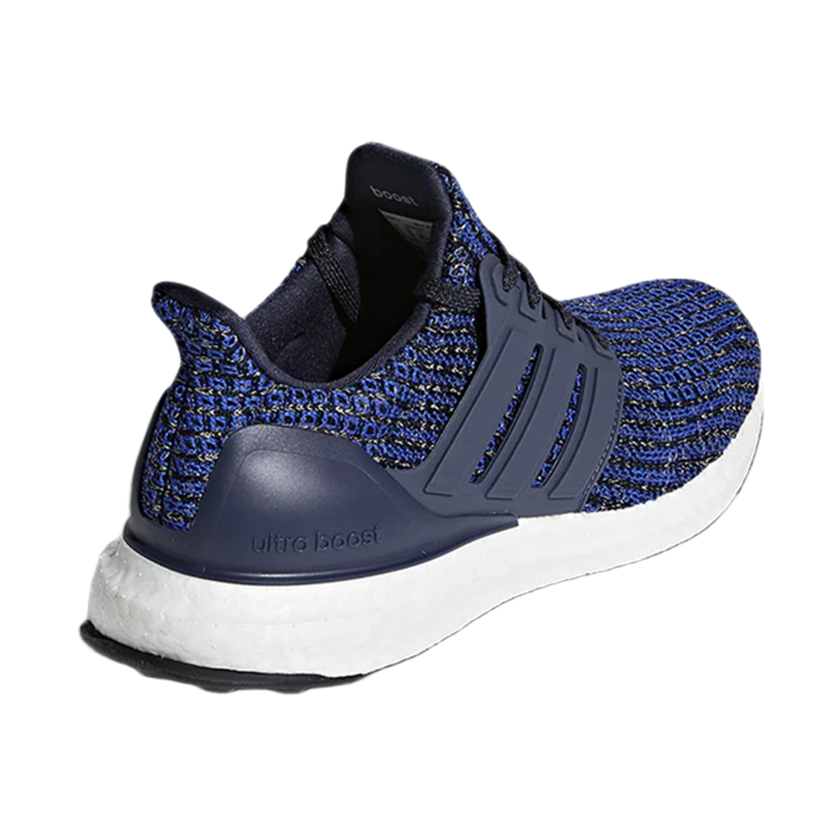adidas Ultra Boost 4.0 Trace Blue Legend Ink (GS) Back