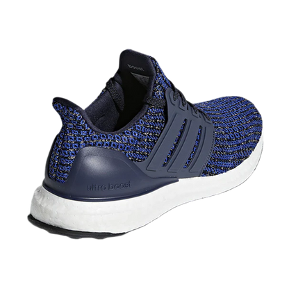 adidas Ultra Boost 4.0 Trace Blue Legend Ink (GS) Back