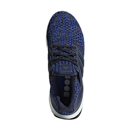 adidas Ultra Boost 4.0 Trace Blue Legend Ink (GS) Oben