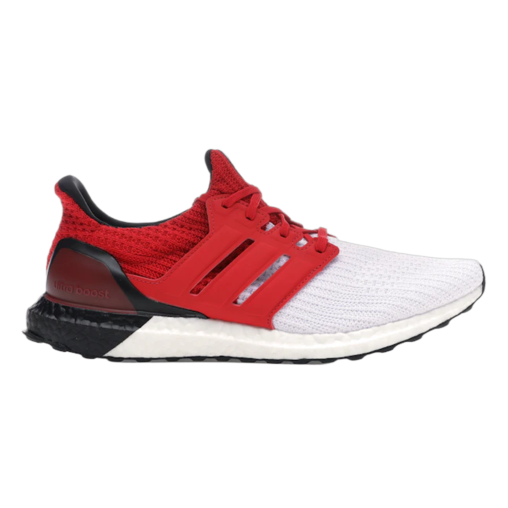 adidas Ultra Boost 4.0 White Red Black G28999