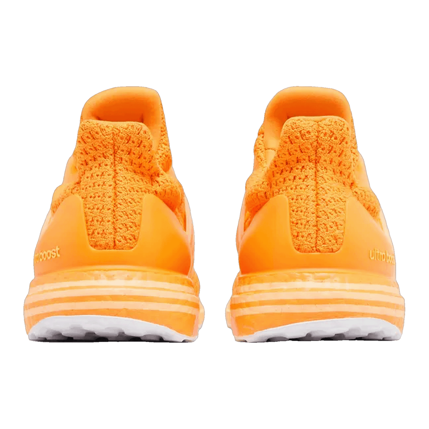 adidas Ultra Boost 5.0 DNA Acid Orange Back HR0594
