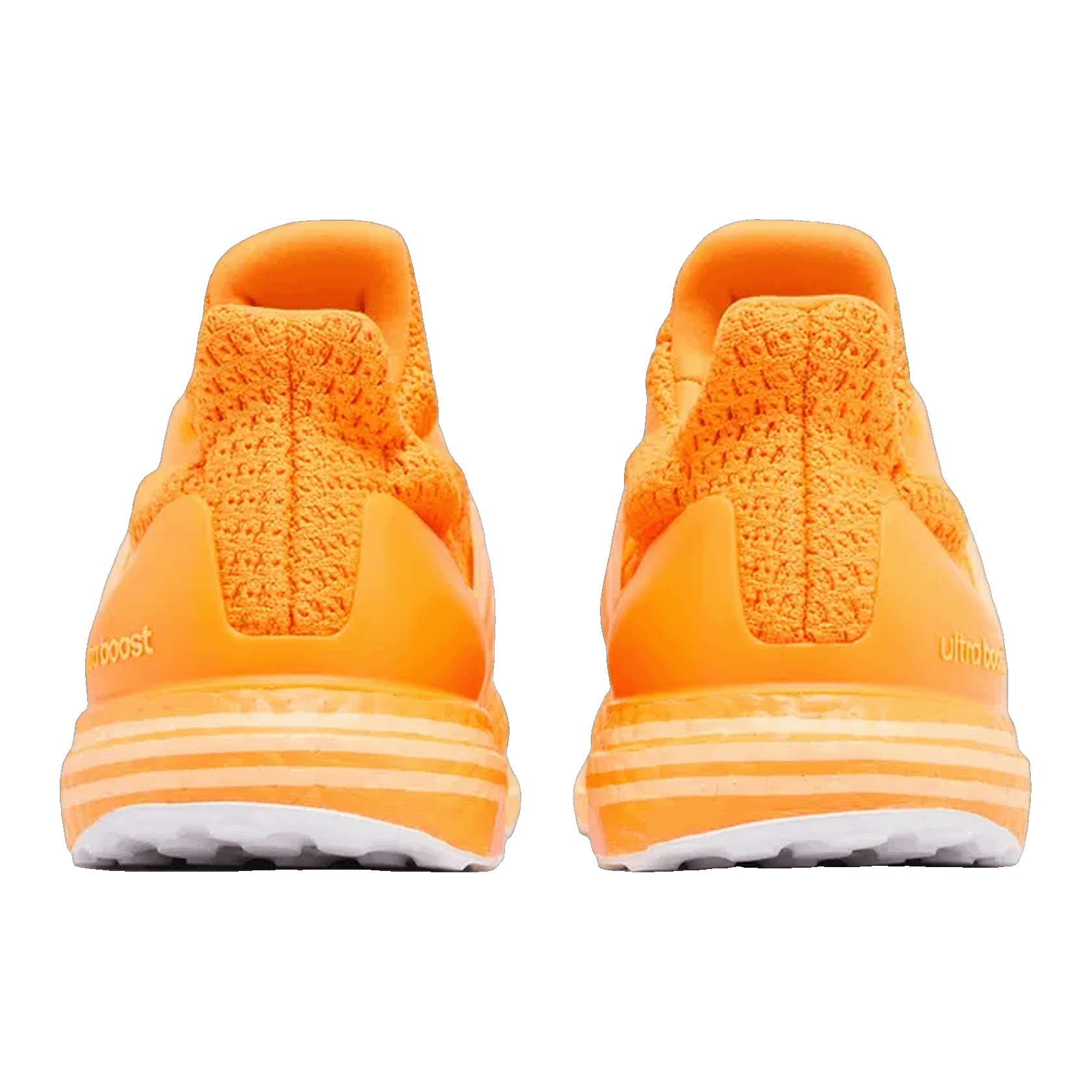 adidas Ultra Boost 5.0 DNA Acid Orange Back HR0594