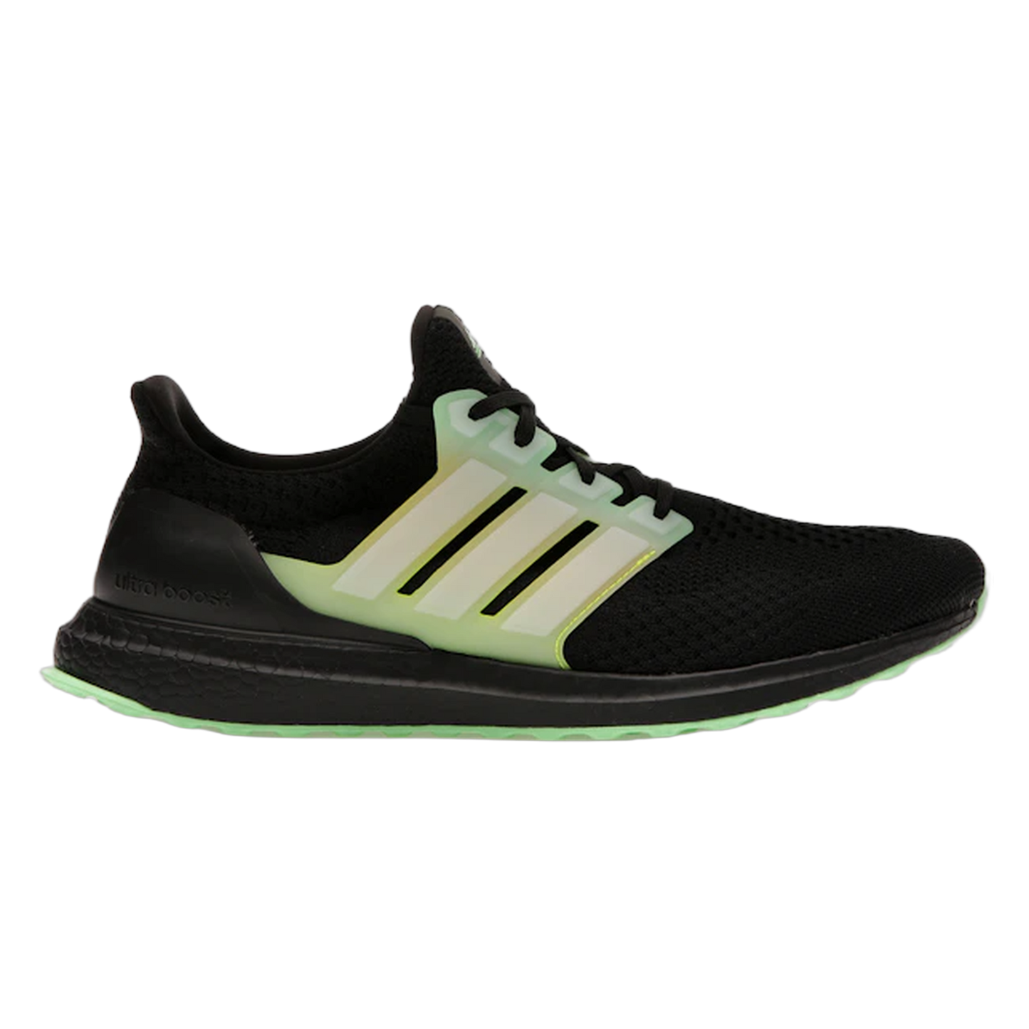 adidas Ultra Boost 5.0 DNA Black Beam Green GV8729