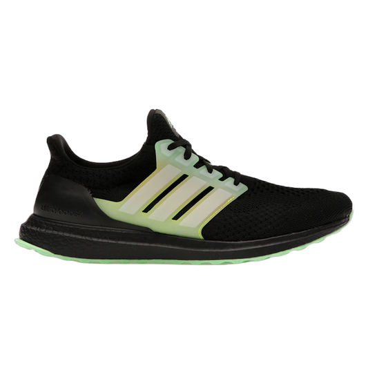adidas Ultra Boost 5.0 DNA Black Beam Green GV8729