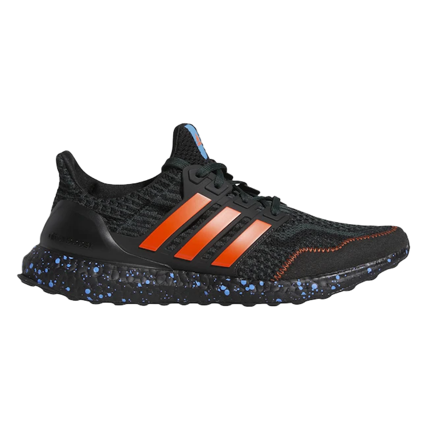 adidas Ultra Boost 5.0 DNA Black Green Orange GV8733