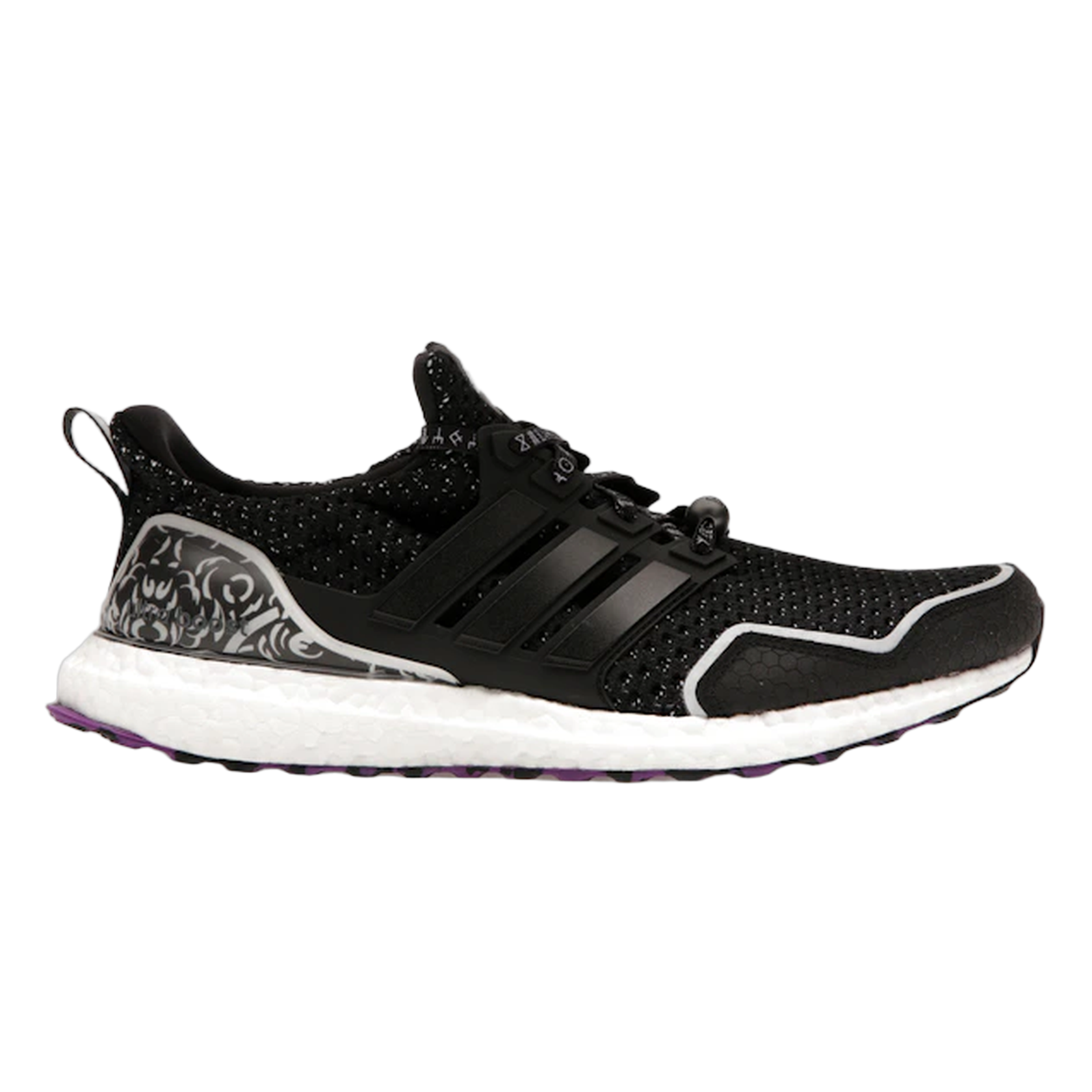adidas Ultra Boost 5.0 DNA Black Panther HR0518