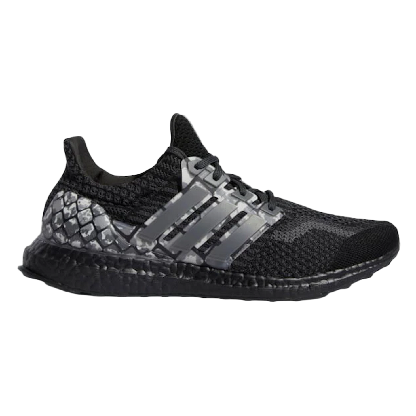 adidas Ultra Boost 5.0 DNA Black Python GX9332