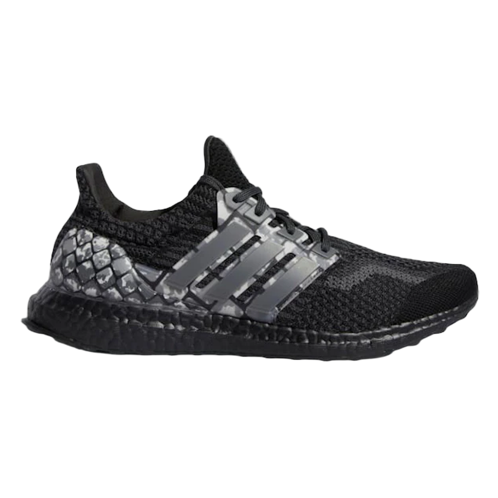 adidas Ultra Boost 5.0 DNA Black Python GX9332