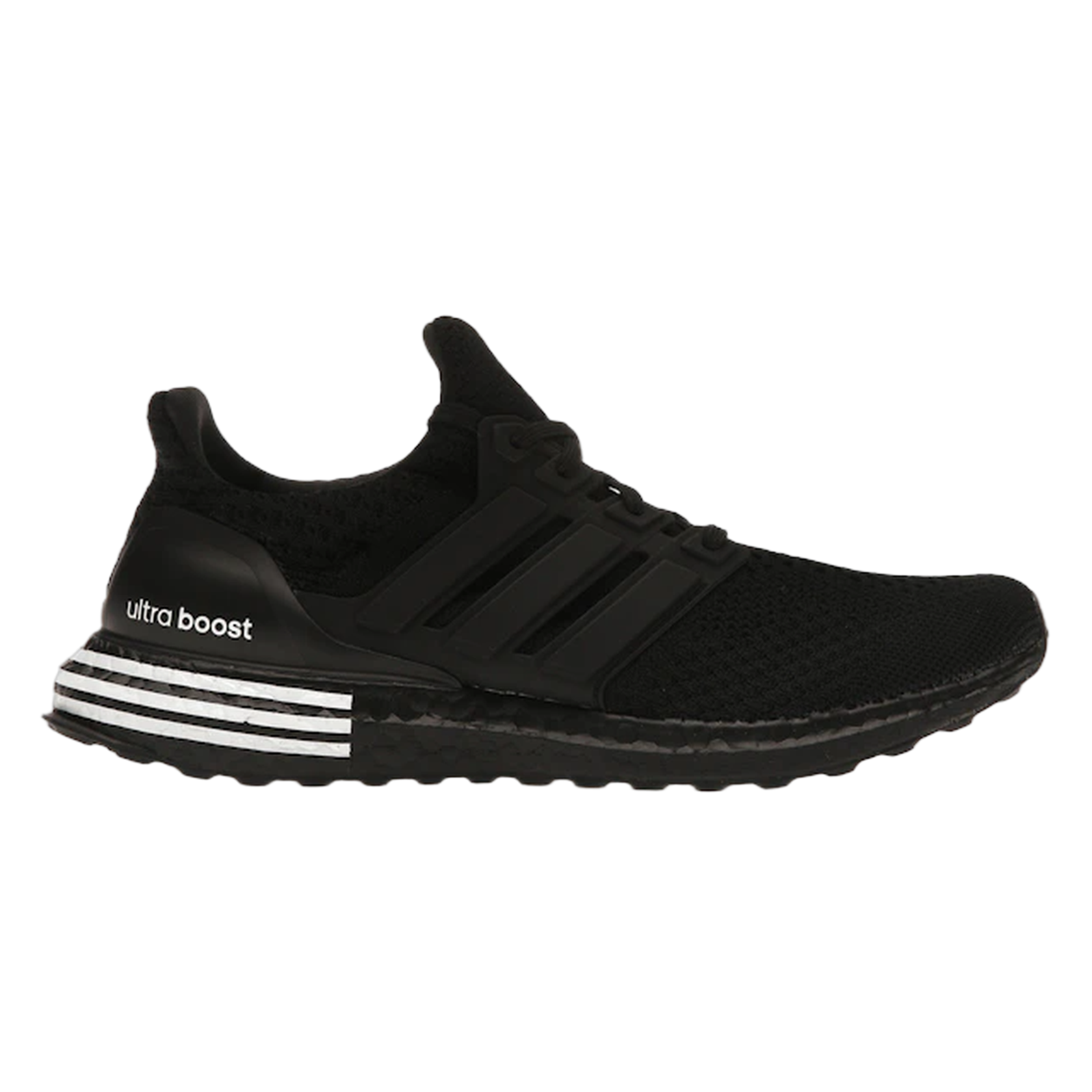 adidas Ultra Boost 5.0 DNA Black White Heel Stripes GV6674