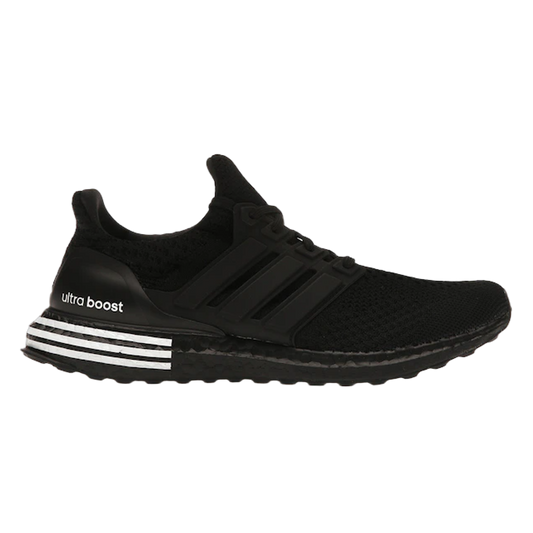 adidas Ultra Boost 5.0 DNA Black White Heel Stripes GV6674