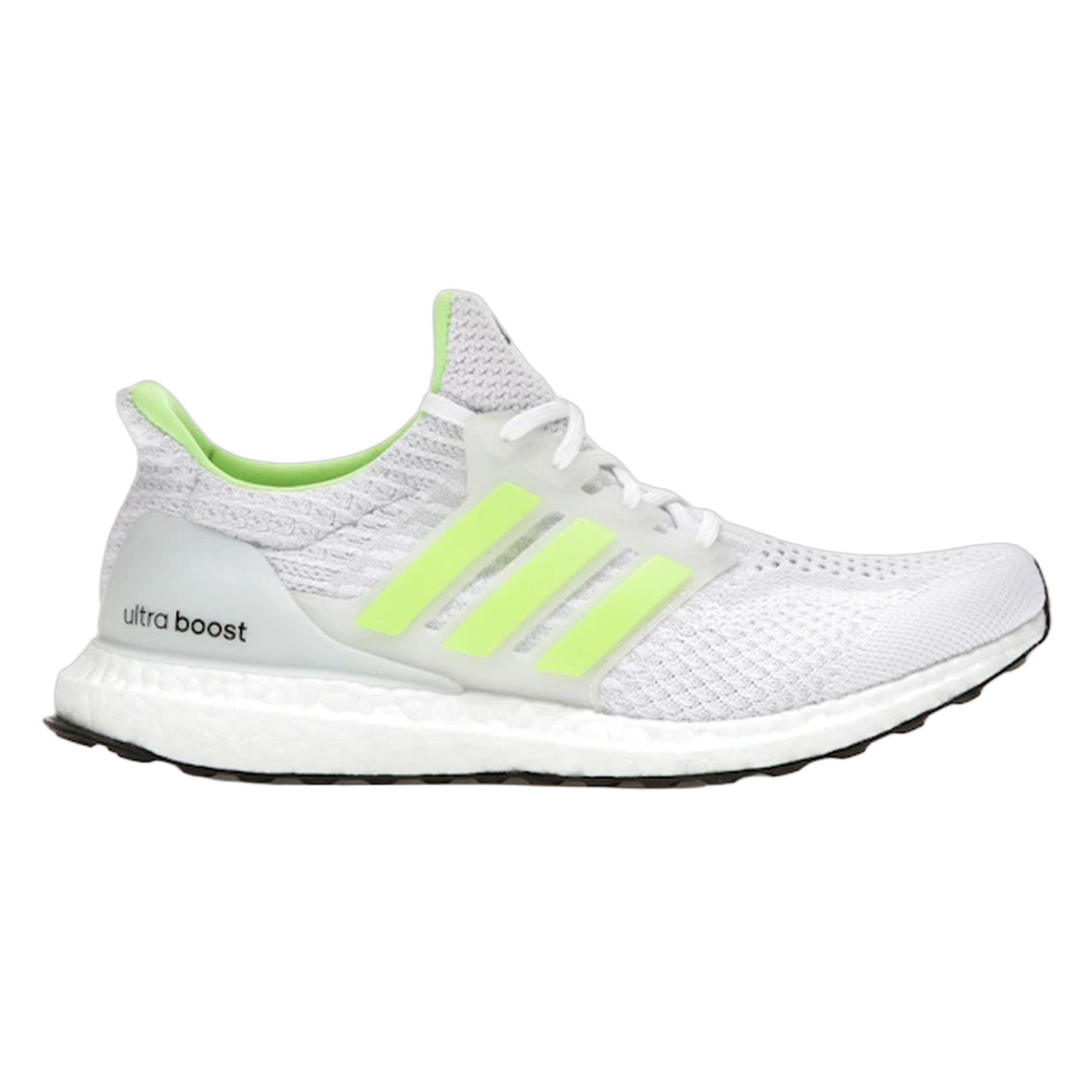 adidas Ultra Boost 5.0 DNA Cloud White Signal Green G58753