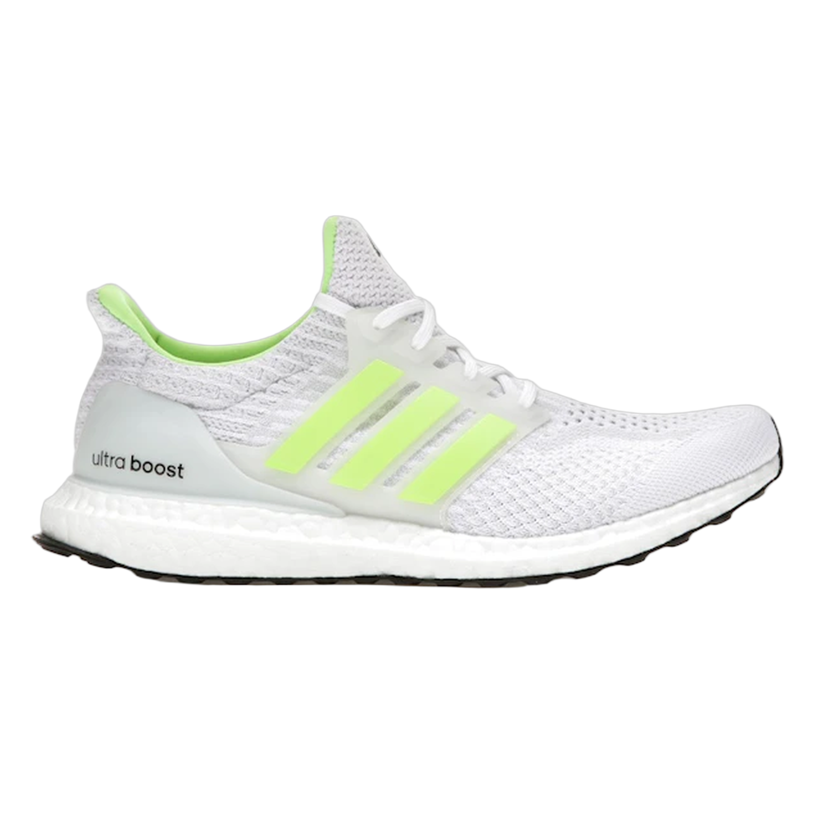 adidas Ultra Boost 5.0 DNA Cloud White Signal Green G58753