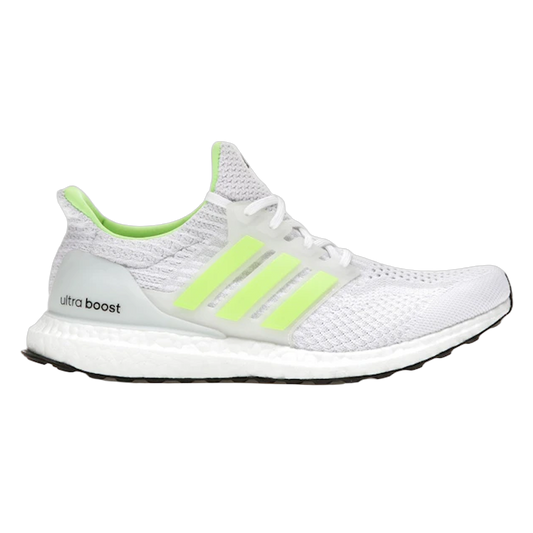 adidas Ultra Boost 5.0 DNA Cloud White Signal Green G58753