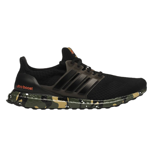 adidas Ultra Boost 5.0 DNA Core Black Camo GY8536