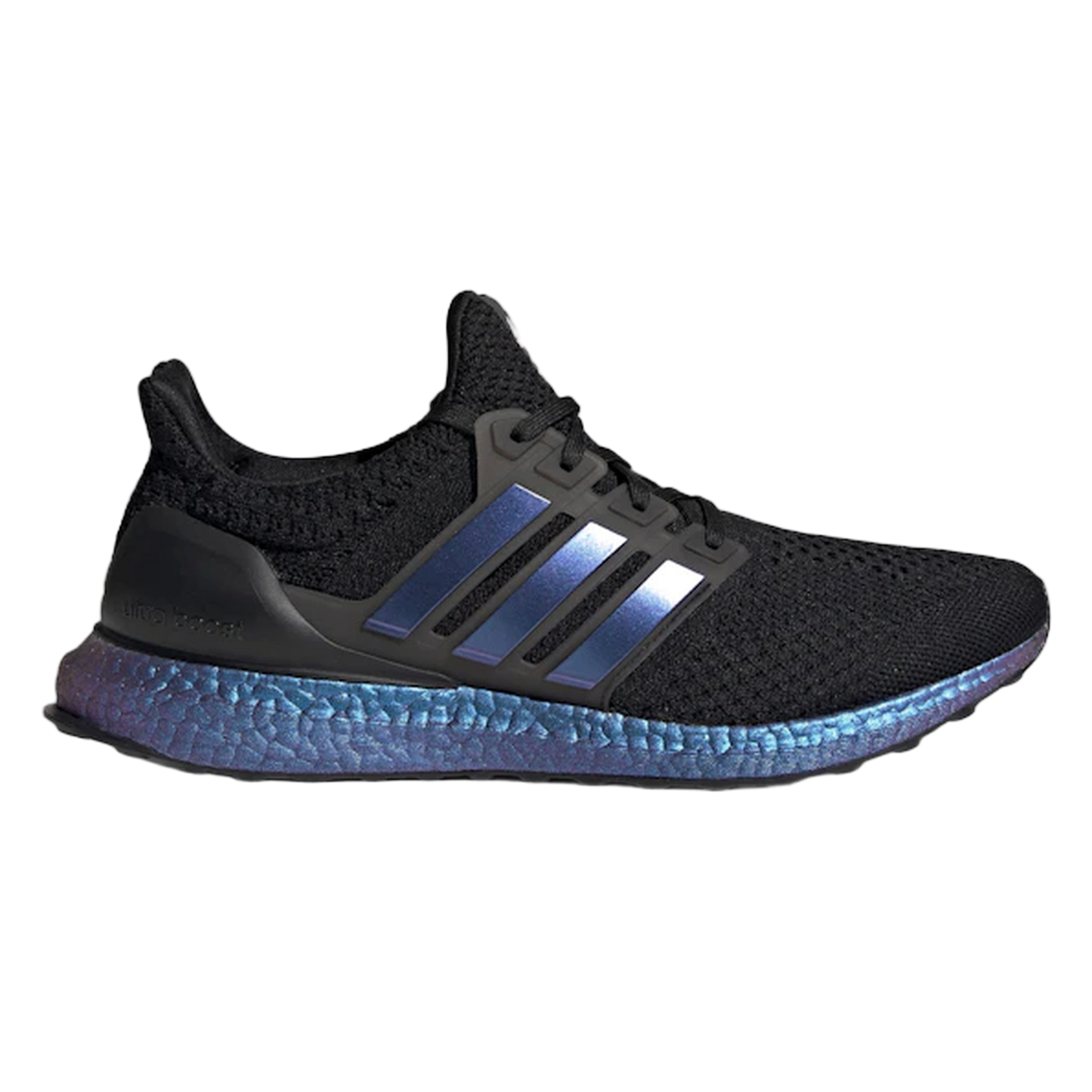 adidas Ultra Boost 5.0 DNA Core Black Metallic Blue GY8614