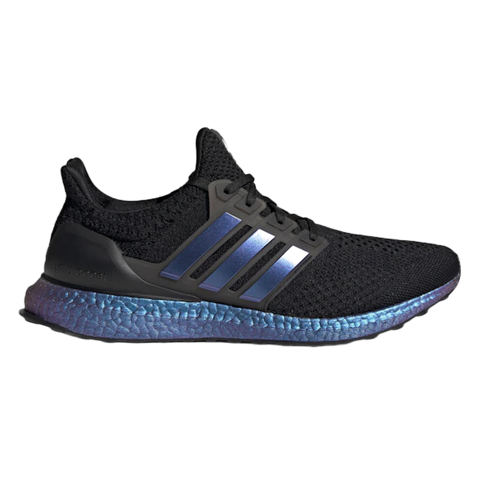 adidas Ultra Boost 5.0 DNA Core Black Metallic Blue GY8614