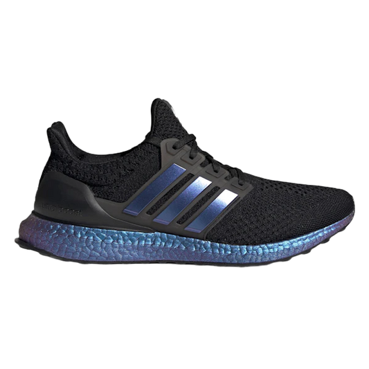 adidas Ultra Boost 5.0 DNA Core Black Metallic Blue GY8614