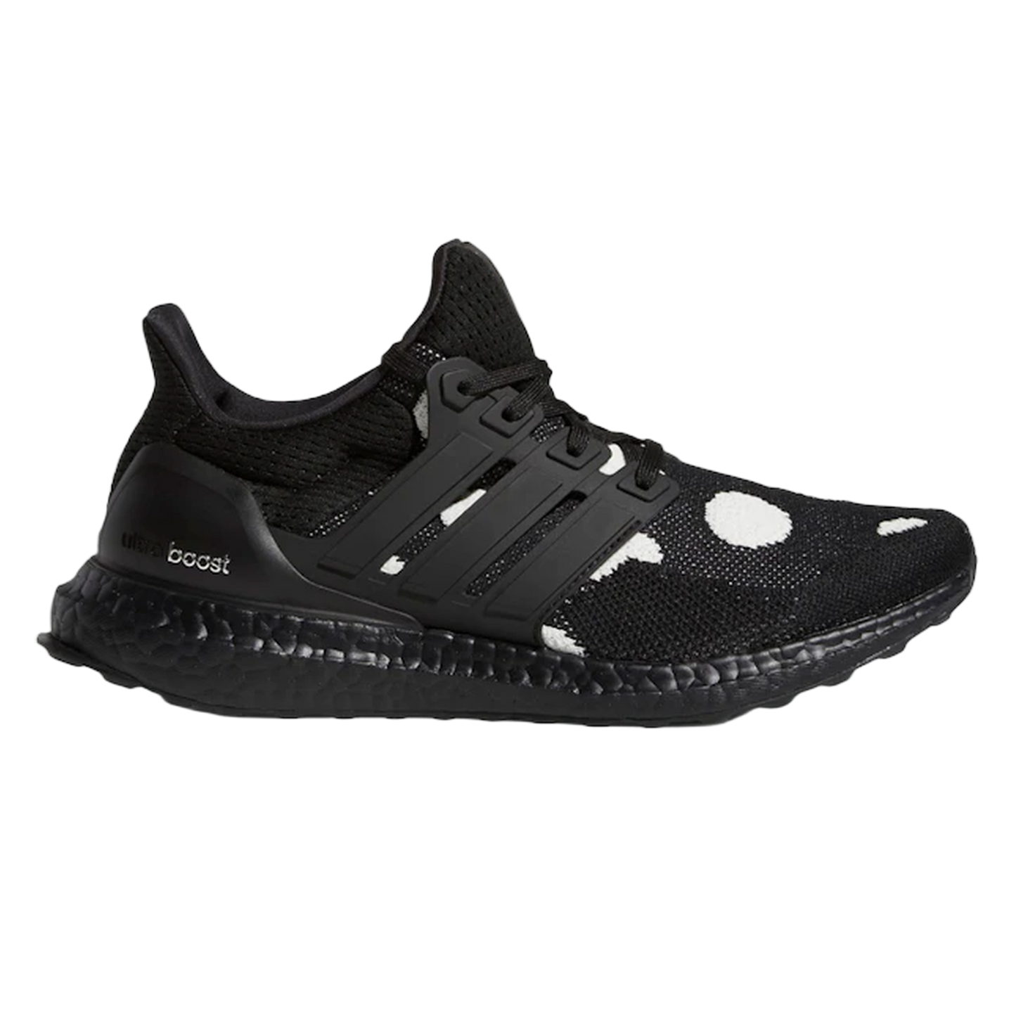 adidas Ultra Boost 5.0 DNA Core Black Polka Dot (W) H01093