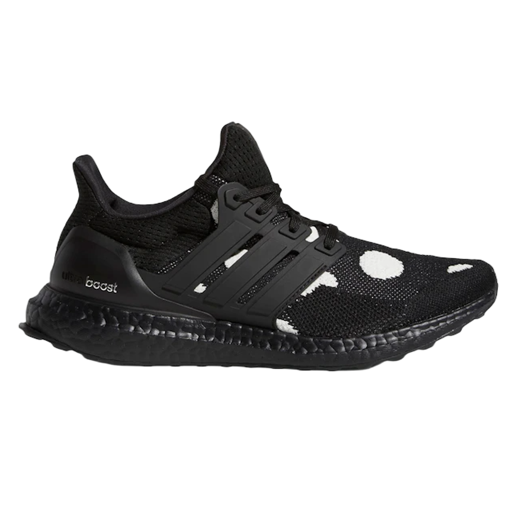 adidas Ultra Boost 5.0 DNA Core Black Polka Dot (W) H01093