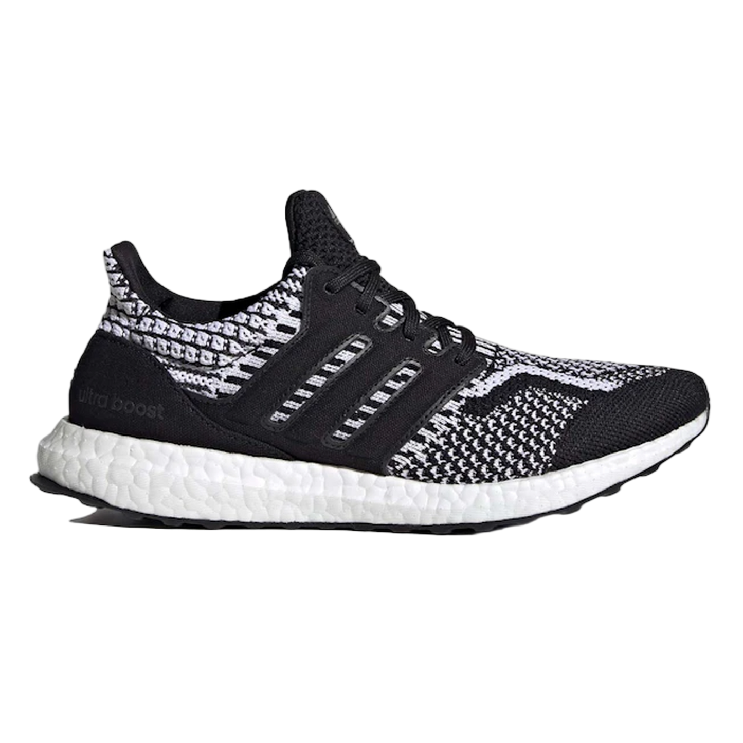 adidas Ultra Boost 5.0 DNA Core Black White (W) FZ1850