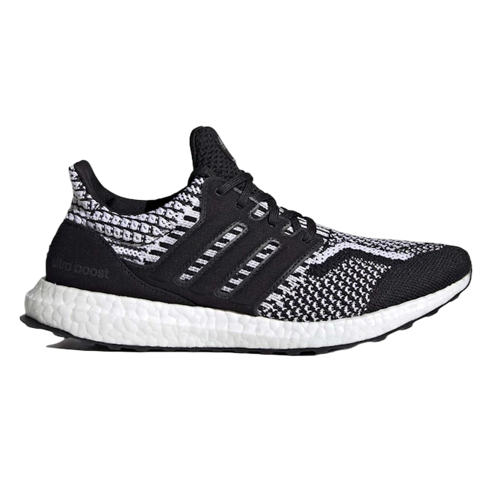 adidas Ultra Boost 5.0 DNA Core Black White (W) FZ1850