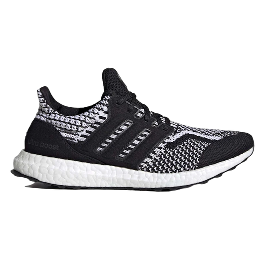 adidas Ultra Boost 5.0 DNA Core Black White (W) FZ1850