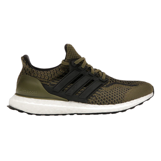 adidas Ultra Boost 5.0 DNA Focus Olive Carbon GZ0442