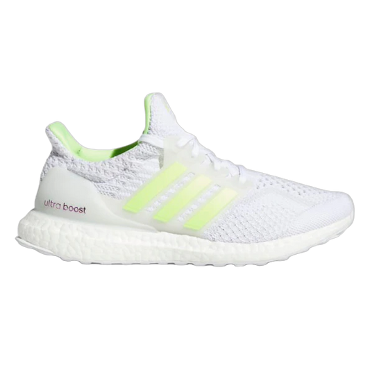 adidas Ultra Boost 5.0 DNA Glow in the Dark White Signal Green (W) G58760