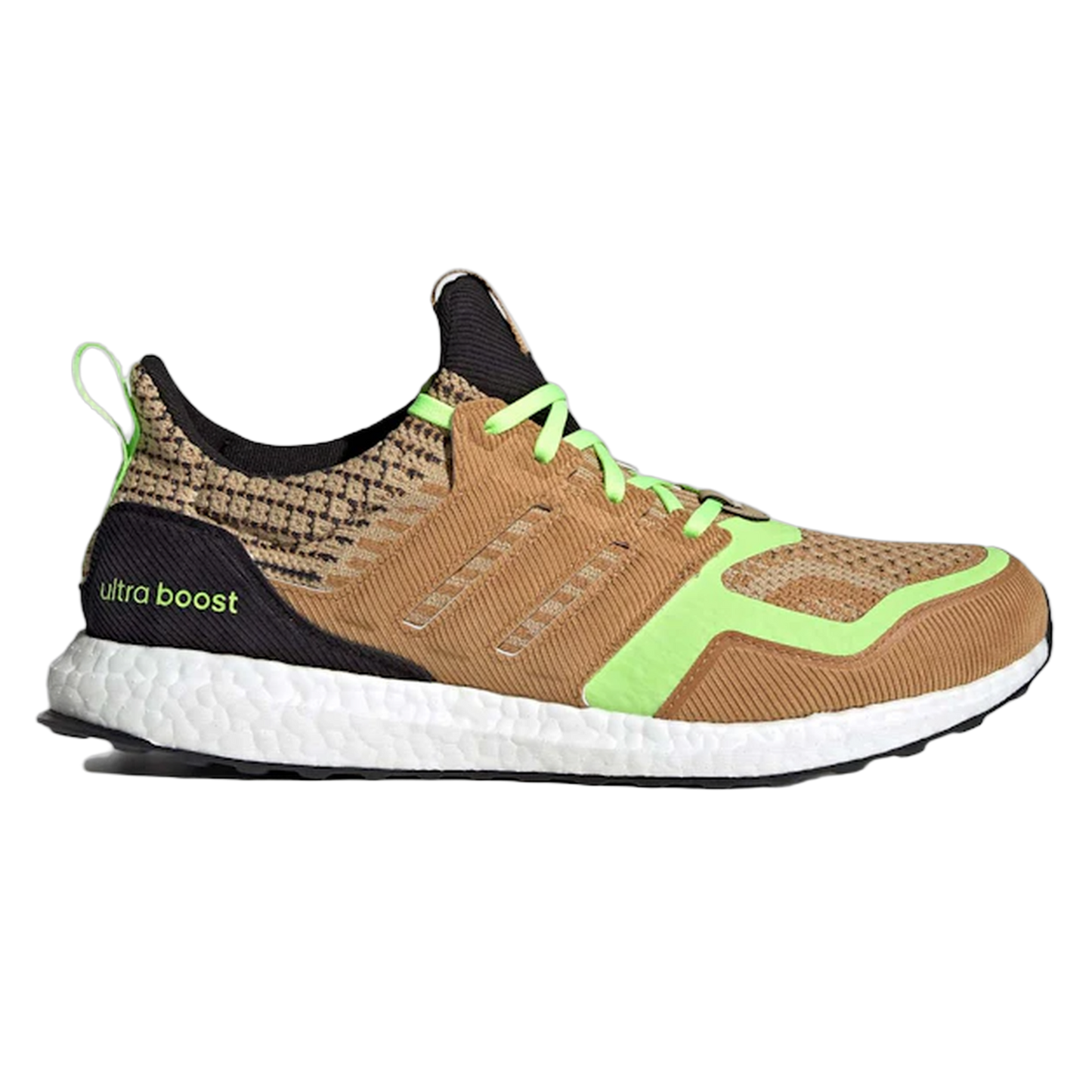 adidas Ultra Boost 5.0 DNA Mesa Signal Green GX5255