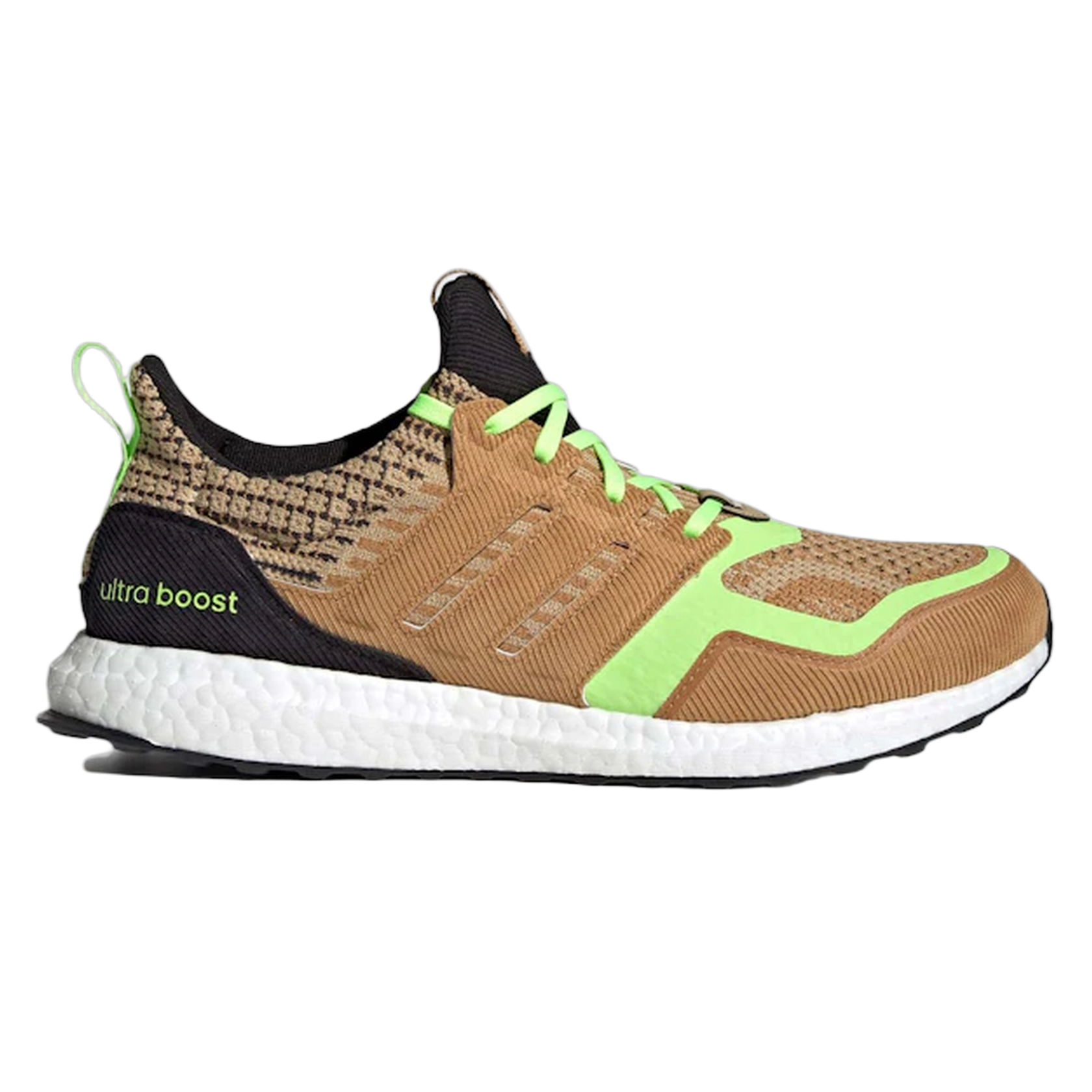 adidas Ultra Boost 5.0 DNA Mesa Signal Green GX5255