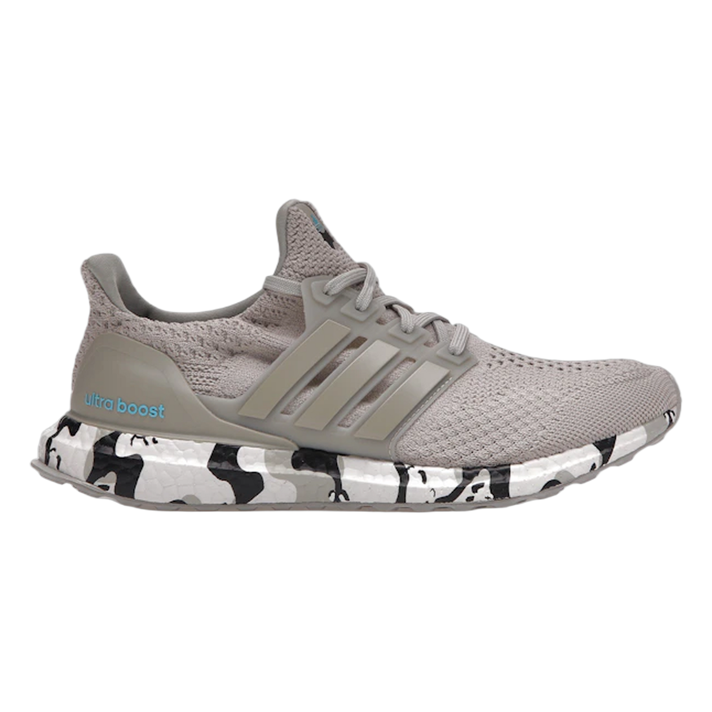 adidas Ultra Boost 5.0 DNA Metal Grey Camo GY8535