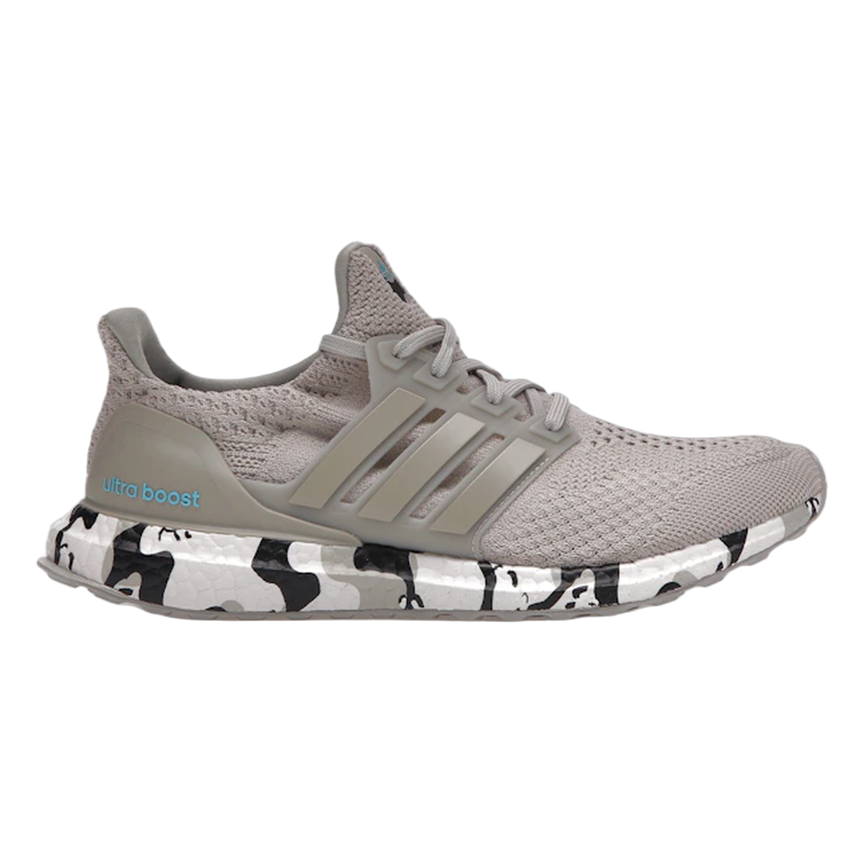 adidas Ultra Boost 5.0 DNA Metal Grey Camo GY8535