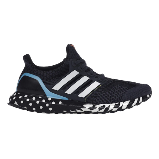 adidas Ultra Boost 5.0 DNA Navy Black White Patterned Midsole GY0325