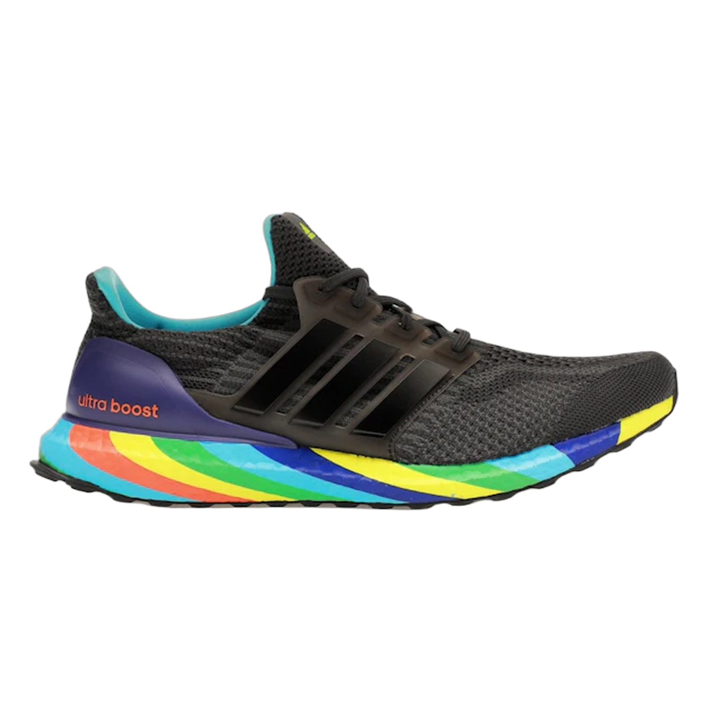adidas Ultra Boost 5.0 DNA Pride Carbon GY0690