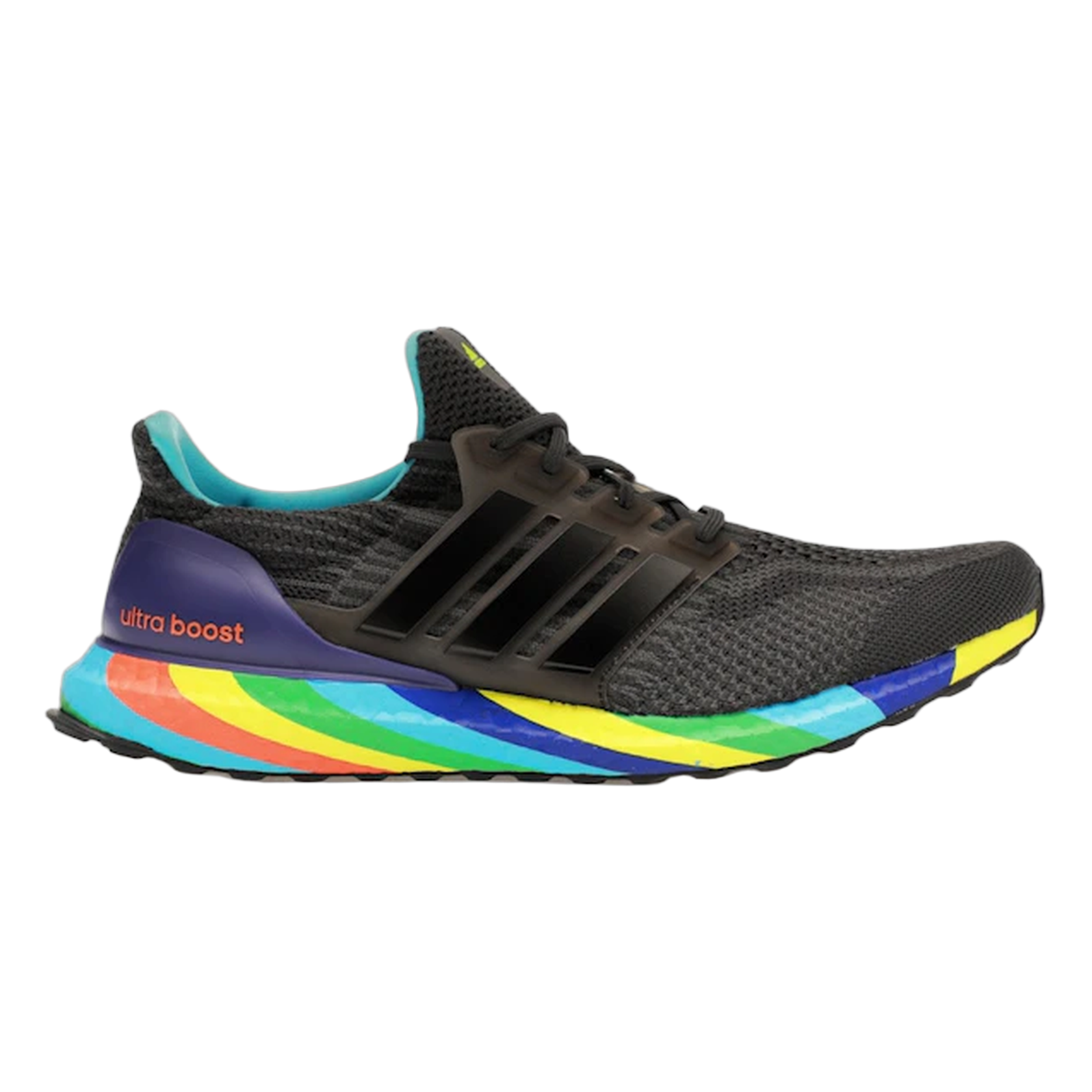 adidas Ultra Boost 5.0 DNA Pride Carbon GY0690