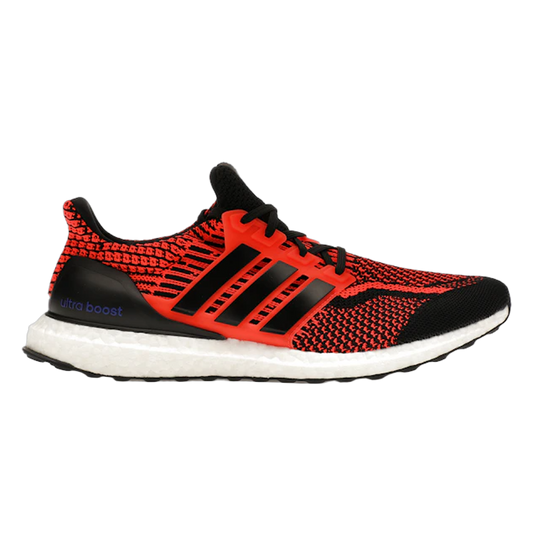 adidas Ultra Boost 5.0 DNA Solar Red Black GX8965