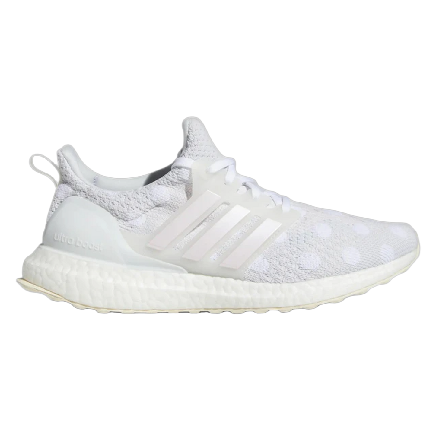 adidas Ultra Boost 5.0 DNA White Almost Pink Polka Dot (W) GY0324