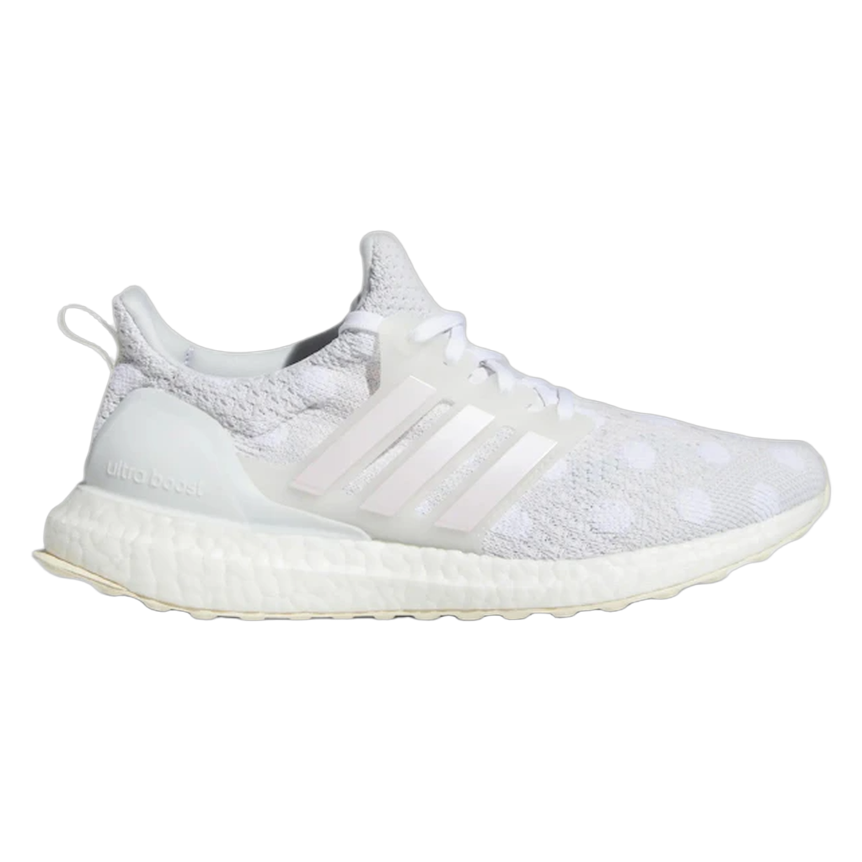 adidas Ultra Boost 5.0 DNA White Almost Pink Polka Dot (W) GY0324
