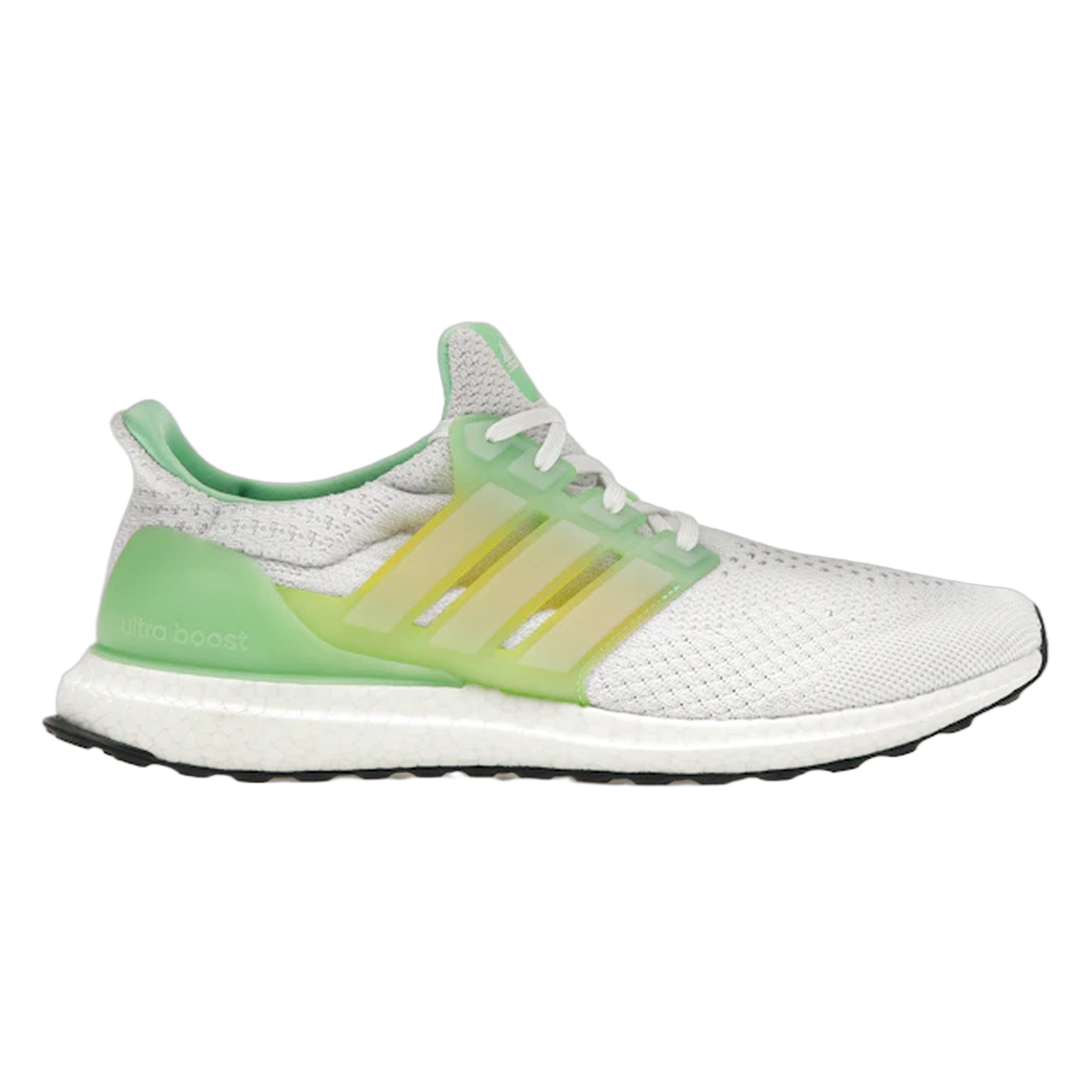 adidas Ultra Boost 5.0 DNA White Beam Green GV8730