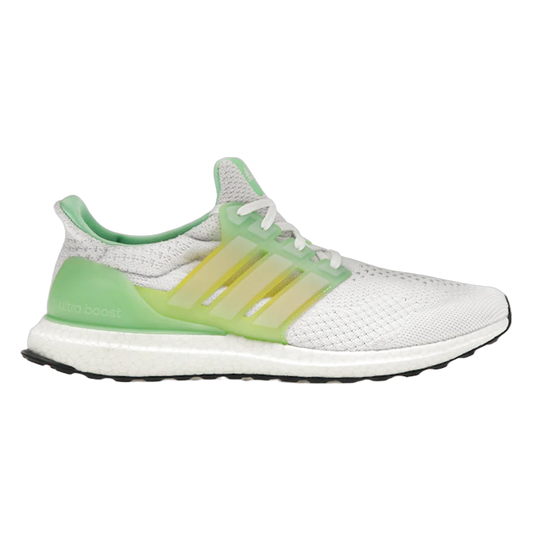 adidas Ultra Boost 5.0 DNA White Beam Green GV8730