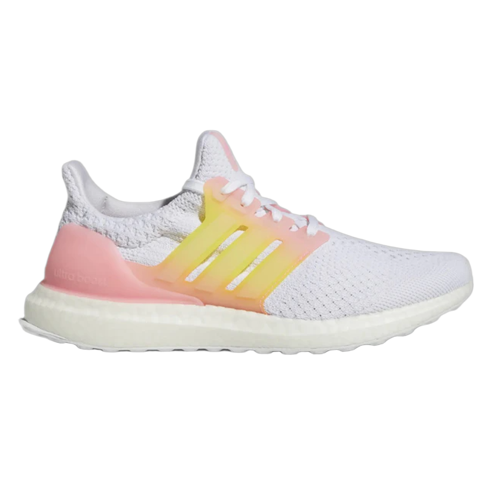 adidas Ultra Boost 5.0 DNA White Beam Pink (W) GV8731