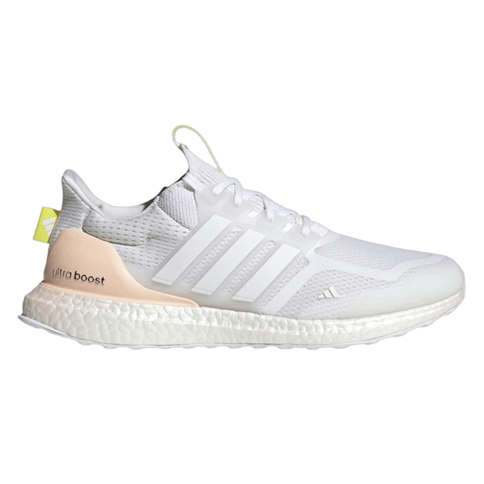 adidas Ultra Boost 5.0 DNA White Pink GX3081