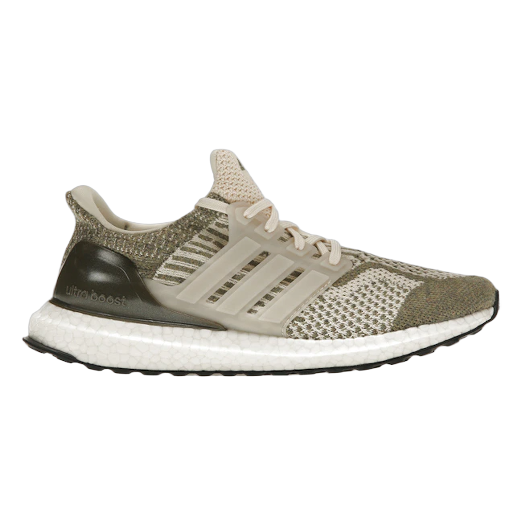 adidas Ultra Boost 5.0 DNA Wonder White Focus Olive (W) GX5078