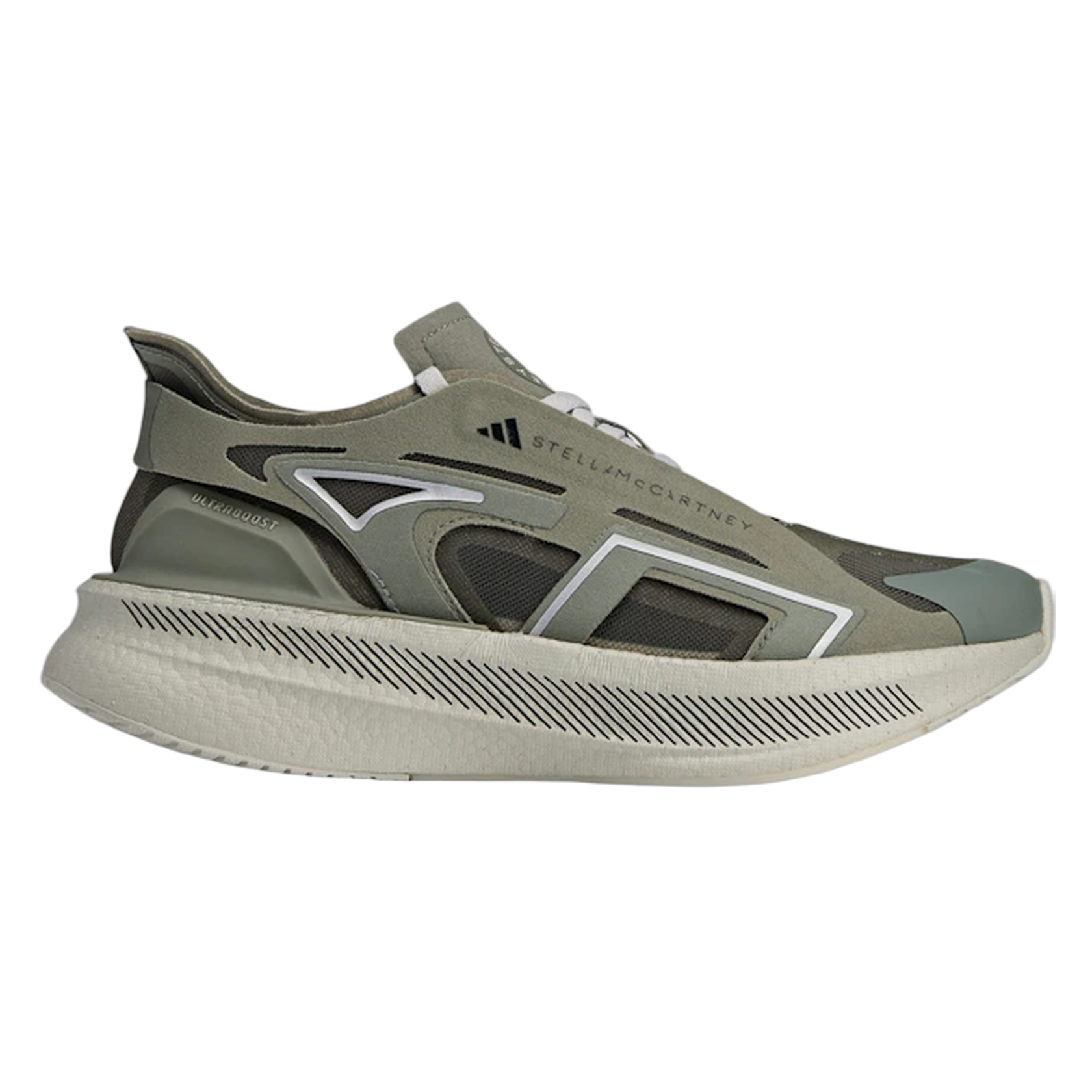 adidas Ultra Boost 5 By Stella McCartney Legacy Green (W) JR0666