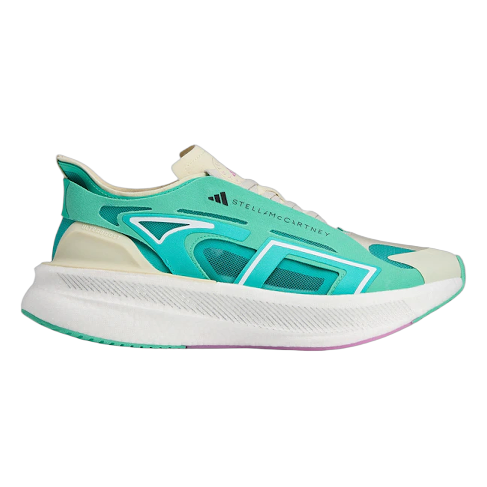adidas Ultra Boost 5 by Stella McCartney Mint Rush (W) JI4359