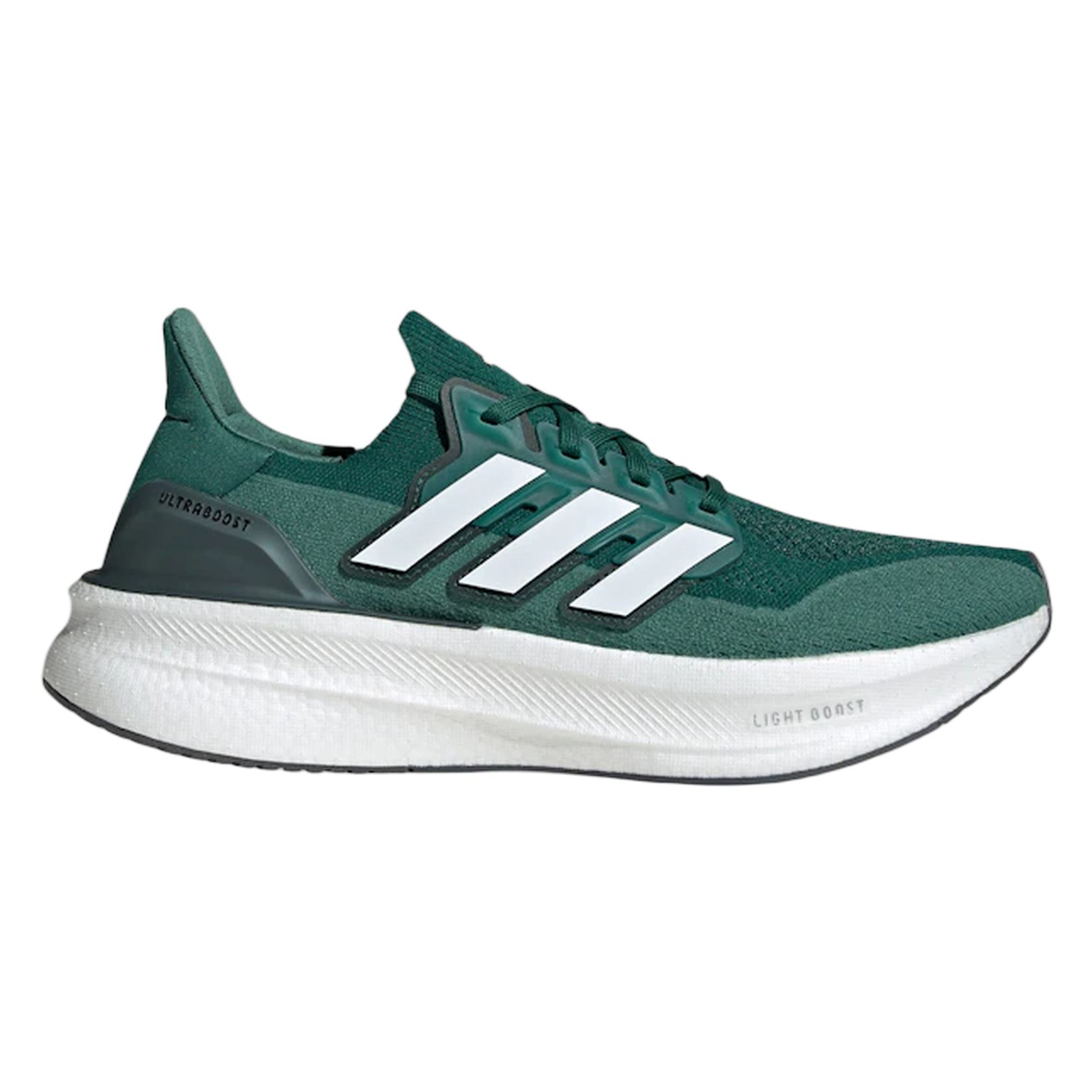 adidas Ultra Boost 5 Collegiate Green Cloud White Grey Five JH9073