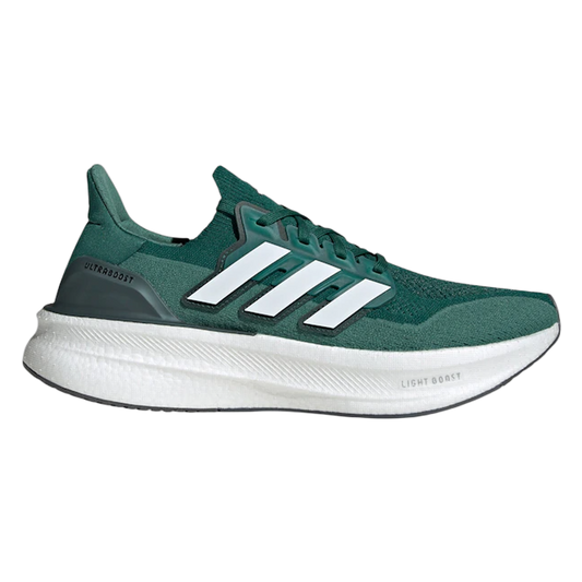 adidas Ultra Boost 5 Collegiate Green Cloud White Grey Five JH9073