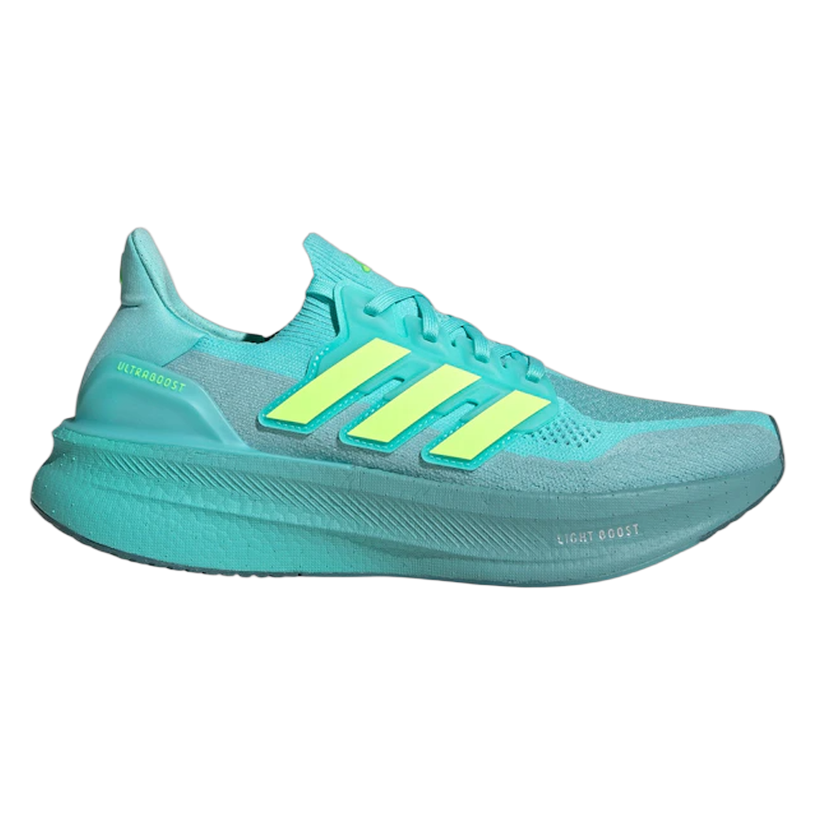 adidas Ultra Boost 5 Flash Aqua Lucid Lemon Mint Ton JQ2909