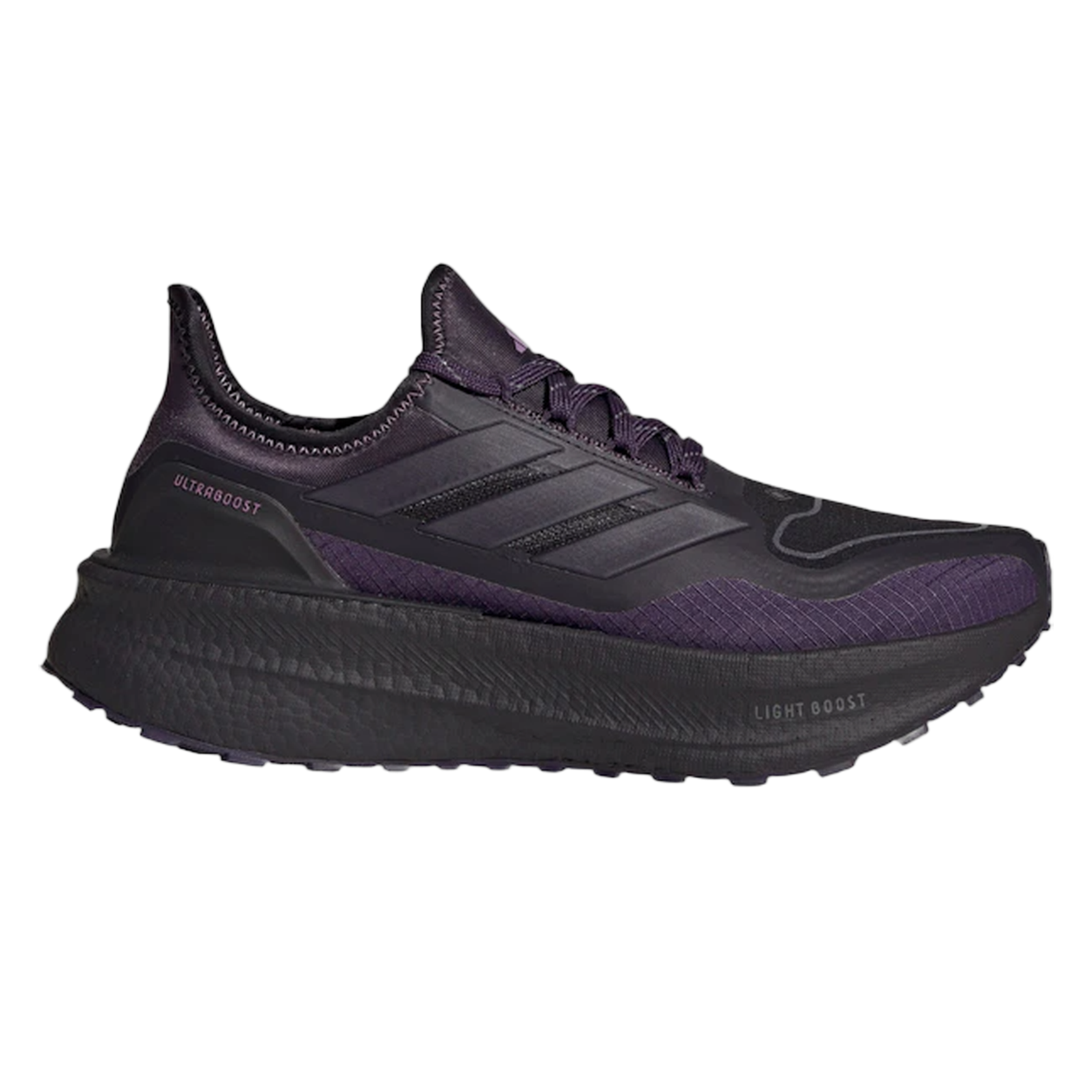 adidas Ultra Boost 5 Gore-Tex Aurora Black Aurora Plum (W) JQ2955